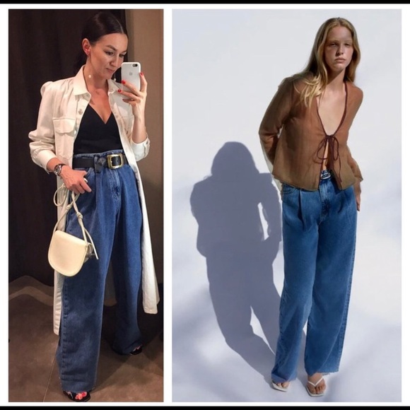 Extra long jeans - Picture 10 of 14